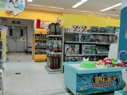 -孩子王童乐园(苏州吴中万达店)