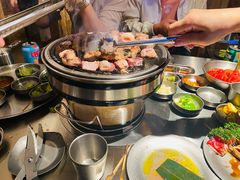 -韩山葵烤肉(太古里店)