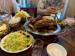 -聚首堂·特色小吃·肘子(什刹海德胜门店)