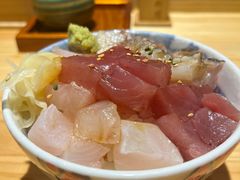 -镹·鱼料理  国产鱼使用店