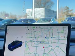 -TESLA 特斯拉(北京南四环中路特斯拉中心)