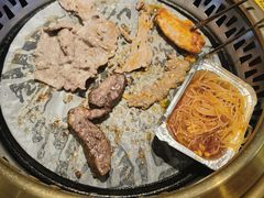-汉阳廷自助烤肉(同和金铂天地店)