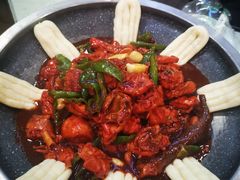 -老德州四合院·德州菜(天衢路店)