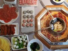 -蜀九香火锅(九眼桥店)