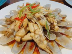 辣炒蛏子-船歌·鱼水饺青岛菜(闽江二路店)
