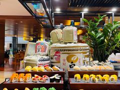 -OPEN開全日自助餐厅·西餐·海鲜(佛山希尔顿酒店)