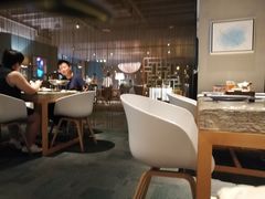 大堂-T館·花园艺术餐厅