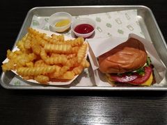 大薯条-Shake Shack(西单大悦城店)
