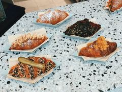 牛油果火腿芝芝-Something For(中洲湾店)