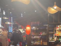 -破瓦寒窑·地摊烤羊排