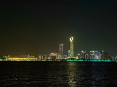 -金鸡湖景区