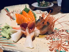精选刺身三种拼盘-森味薪火烧•烧鸟居酒屋•日本料理(望京店)