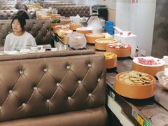 大堂-川锅·火锅·烤肉自助餐厅
