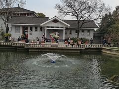 -无锡梅园公园