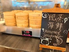 -圣丰索菲特·2 On 988 Café 自助餐厅
