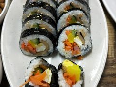 -山海珍味韩国料理(奥城店)
