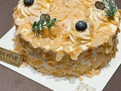 -杜哈夫DOUX RÊVE·生日蛋糕(日月光店)