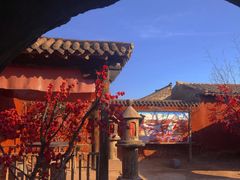 -镇北堡西部影城