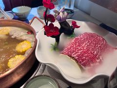 -牛村来人潮汕牛肉火锅(西单店)