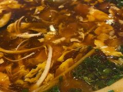鸡丝酸辣汤-眉州东坡(博雅店)
