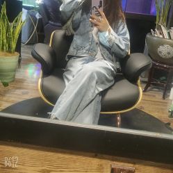 -青木造型HAIR·あおき髪を刈る潮人店