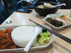 -李先生牛肉面大王(北京站售票厅餐厅)
