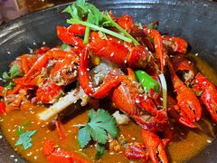 -二钳洞庭虾蟹·江湖菜(成都鹭岛店)