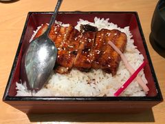 双层鳗鱼饭-沼津港渔市(宏伊国际广场店)