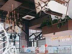 大堂-候鸟等风来·精致西厨(万科第五城店)