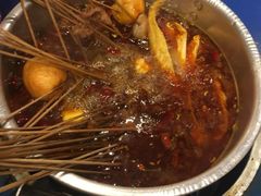 经典锅底-马路边边串串香(双井直营店)