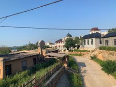 -清风小镇闯关东影视基地