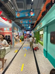 -多元宝贝世界儿童乐园(高新区店)