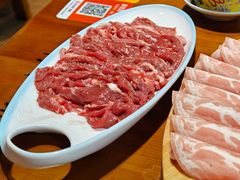 -津门老羊家·铜锅涮羊肉·烧烤(科技园店)