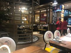 大堂-吴满满油泼面(北方风味园店)