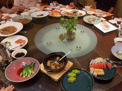 -采悦轩中餐厅·粤菜·海南菜(神州半岛喜来登度假酒店)