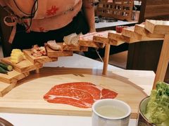 -千寻山野烤肉(中关村店)
