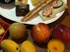 -视界美食自助餐厅·石家庄希尔顿酒店