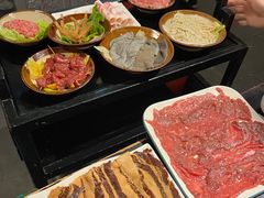 -巴蜀大宅门火锅(北大街店)