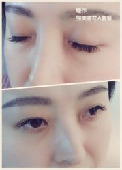 睫毛嫁接-光SPA科技美肤