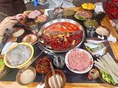 -谭记重庆老火锅(总店)