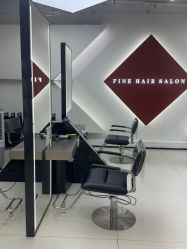 -FINE HAIR 烫染专业设计