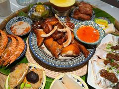 -沿江海南菜·文昌鸡祖师爷(大东海店)