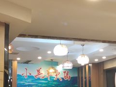 大堂-青岛小羔羊火锅(李村公园店)