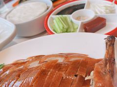 -月福京味斋·烤鸭店·北京菜(鼓楼总店)