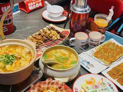 -钱锋炭缸烧烤(南湖大路总店)