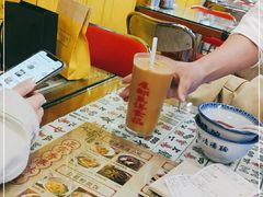 -七爷清汤腩·港式餐厅(金狮广场店)