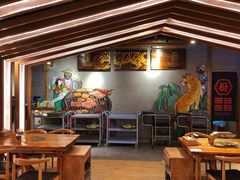 -万兴佳烤肉·长白山老味道(宏泰广场店)