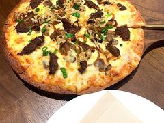 牛肉披萨-一尺花园(安和花园店)