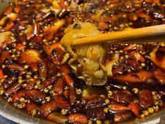 肥肠鱼-红辣椒·川菜·火锅(张杨路店)