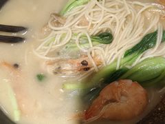 -十面欢腾·海鲜面·台式Bistro(长乐路店)